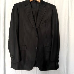 Canali men’s suite, made in Italy